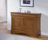 Chateau Oak 2 Door 2 Drawer Dresser Base Chateau Oak 2 Door 2 Drawer Dresser Base
