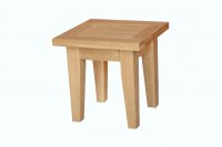 Avignon Solid Oak Lamp Table Avignon Solid Oak Lamp Table