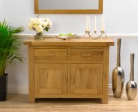 Antwerp Oak 2 Door Sideboard Sideboard Antwerp Oak 2 Door Sideboard Sideboard