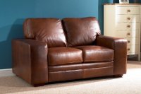 Chelsea Leather Sofa - 2 Seater Chelsea Leather Sofa - 2 Seater