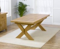 Antwerp Oak Extending Dining Table 160cm to 200cm (Table Only) Antwerp Oak Extending Dining Table 160cm to 200cm (Table Only)